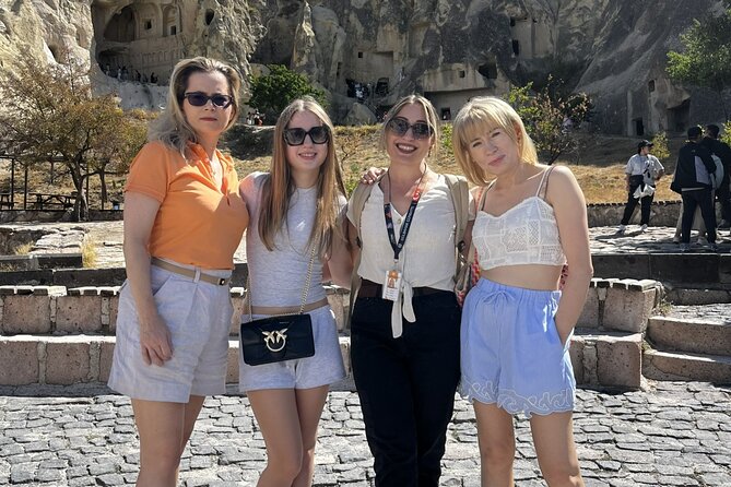 Cappadocia Day Trip History and Culture - Pasabag Vadisi: Fairy Chimneys in Real Time