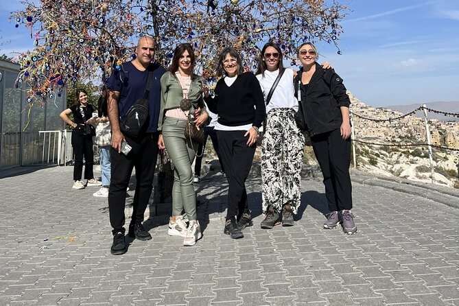 Cappadocia Day Trip History and Culture - Devrent Valley: Short Stop, Big Imagination