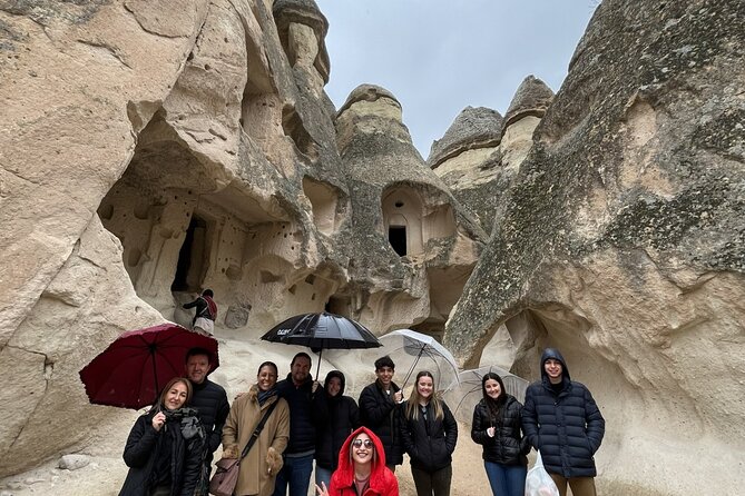 Cappadocia Day Trip History and Culture - Göreme Panorama Photo Stop: The Quick View That Lands