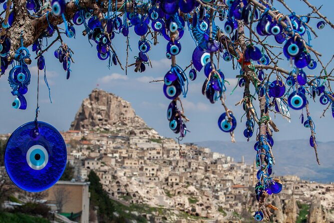 Cappadocia Day Trip History and Culture - Pigeon Valley: Calm Walks and Cliff-Carved Doves