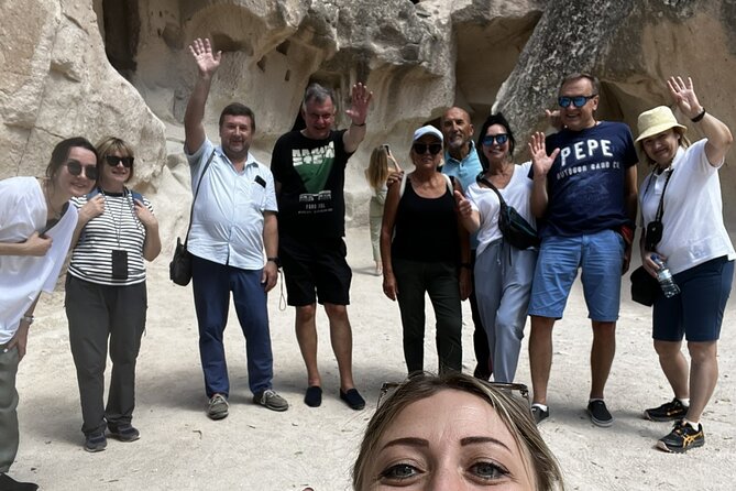 Cappadocia Day Trip History and Culture - Meeting Point, Pickup, and the Small-Group Advantage