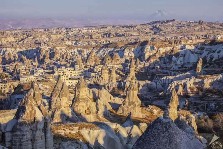 Cappadocia: Derinkuyu, Ihlara Valley & Pigeon Valley Tour - Lunch at a Local Restaurant, Real Anatolian Flavors