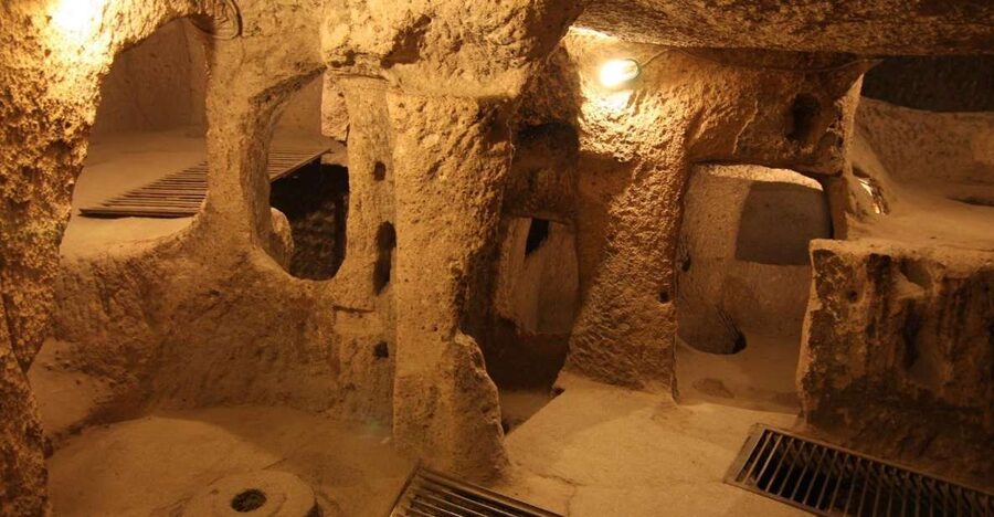 Cappadocia: Derinkuyu Underground City & Ihlara Valley Tour - Key things to know before you go