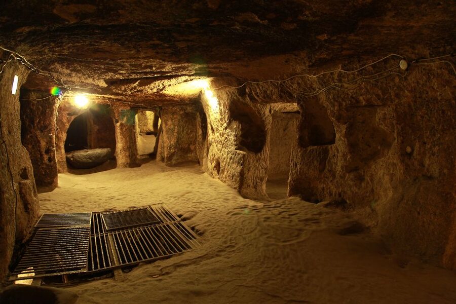 Cappadocia: Derinkuyu Underground City & Ihlara Valley Tour - How this Cappadocia day tour fits together