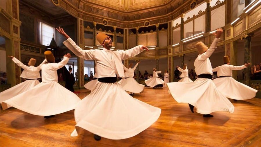 Cappadocia Dervish Ceremony - A UNESCO whirling ritual, explained before the music