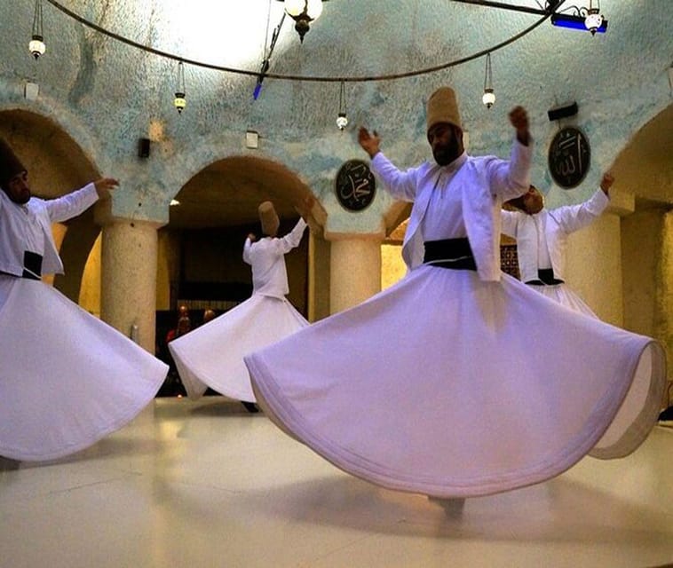 Cappadocia : Dervish Sema Ceremony in Cappadocia - Key Points to Know Before You Go