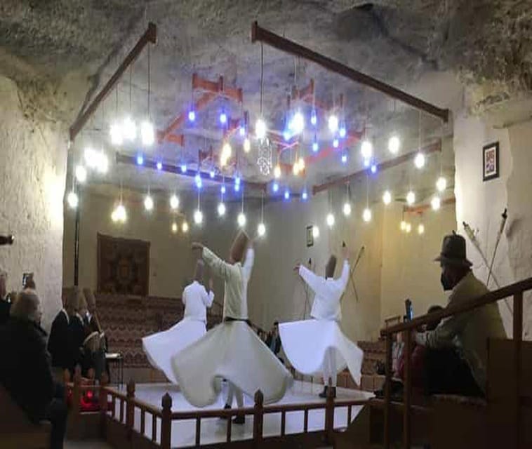 Cappadocia : Dervish Sema Ceremony in Cappadocia - What the Mevlevi Sema Ceremony Actually Is in Cappadocia