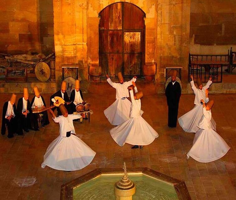 Cappadocia : Dervish Sema Ceremony in Cappadocia - The Atmosphere: What the Sema Feels Like as a Visitor