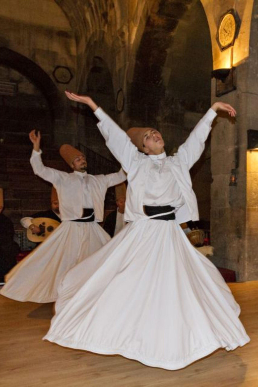 Cappadocia Dervish Show (including Pick-up and Drop-off) - Who This Whirling Dervish Show Suits Best