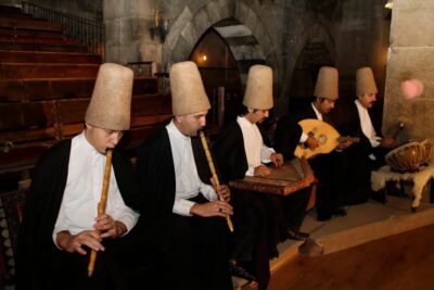 Cappadocia Dervish Show (including Pick-up and Drop-off)