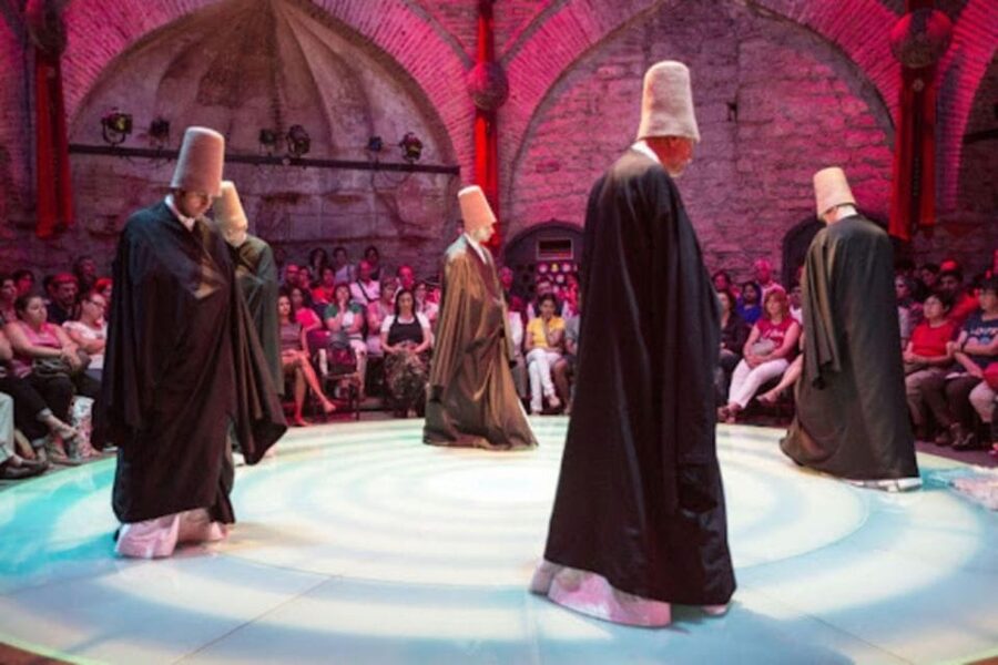Cappadocia Dervish Show (including Pick-up and Drop-off) - Tickets, the No-Photography Rule, and The Easiest Way to Prepare