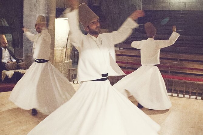 Cappadocia Dervishes Ceremony - Saruhan Caravanserai, Why the Building Changes the Mood