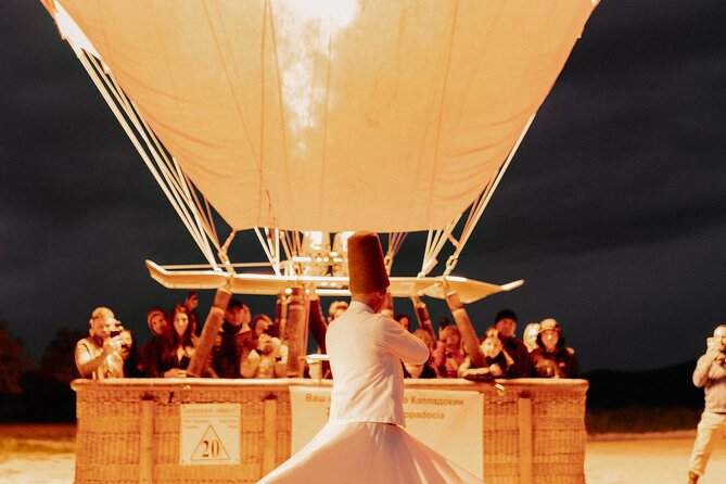 Cappadocia Dervishes Ceremony - The 18:00 Ceremony Start, and Why Timing Matters
