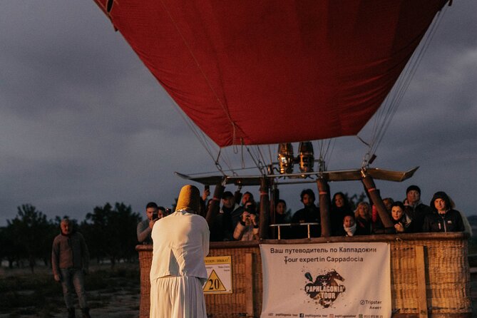 Cappadocia Dervishes Ceremony - The Photo Rules, How to Get Your Memories Without Ruining the Ritual