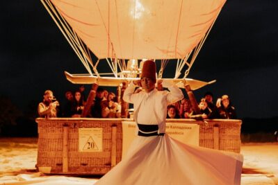Cappadocia Dervishes Ceremony