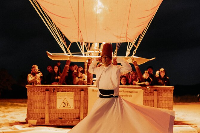 Cappadocia Dervishes Ceremony - Live Music and the Whirling Ritual, What to Watch For