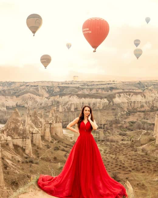 Cappadocia: Dream Dresses for Rent – Elevate Your Experience - Why A Photo Dress Rental Makes Sense in Cappadocia
