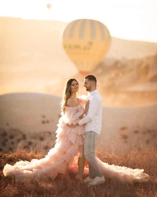 Cappadocia: Dream Dresses for Rent – Elevate Your Experience - Comfort Matters: Why Movement Improves Your Photos
