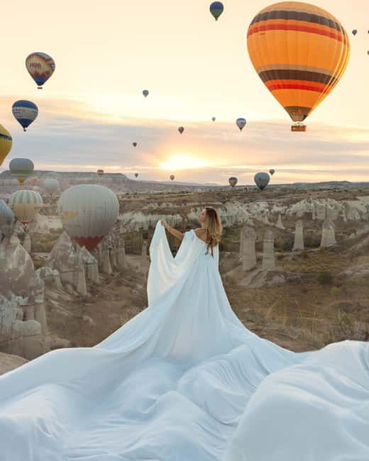 Cappadocia: Dream Dresses for Rent – Elevate Your Experience - The 3-Hour Window: How to Fit It Into Your Day