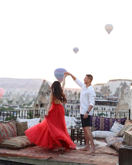Cappadocia: Dream Dresses for Rent – Elevate Your Experience - What You Get For $142 Per Person (And What You Don’t)