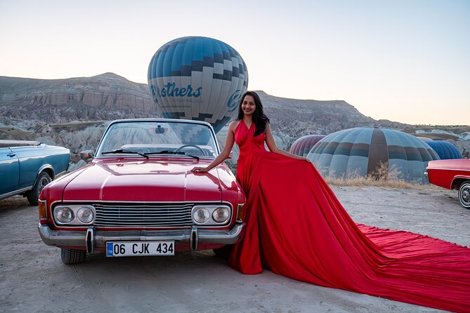 Cappadocia Dream Drive" - The key points that matter (before you go)
