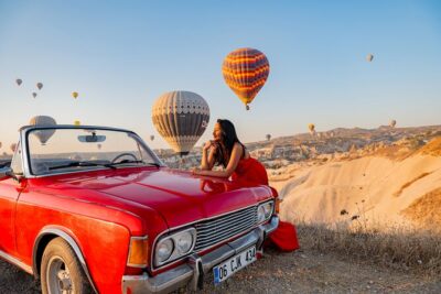 Cappadocia Dream Drive”