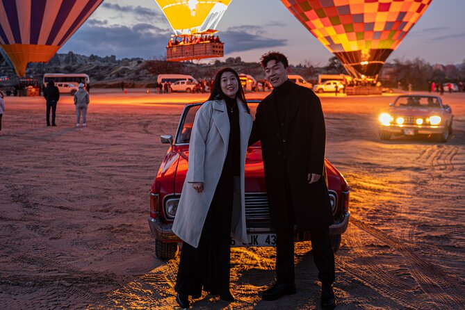 Cappadocia Dream Drive" - How the wind and timing shape your route (and what you can do)