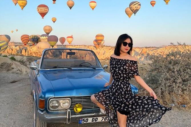 Cappadocia Dream Drive" - Price and value for a private group up to 4
