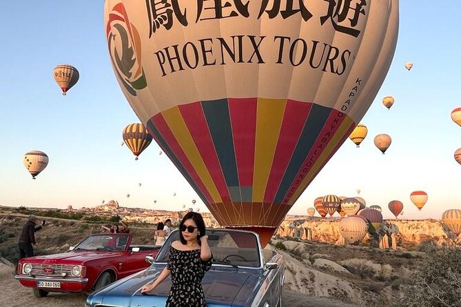 Cappadocia Dream Drive" - What’s included, what’s not, and what to pack
