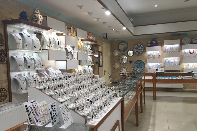 Cappadocia Economic Green Tour - Onyx Workshop Stop, What It Is and How to Treat It