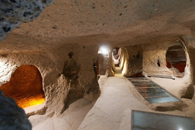 Cappadocia Economic Green Tour - Ihlara Valley Walking and Belisirma Lunch, A Real Break