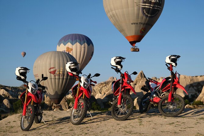 Cappadocia Enduro Motorcycle Tours - Key Highlights You’ll Want to Know