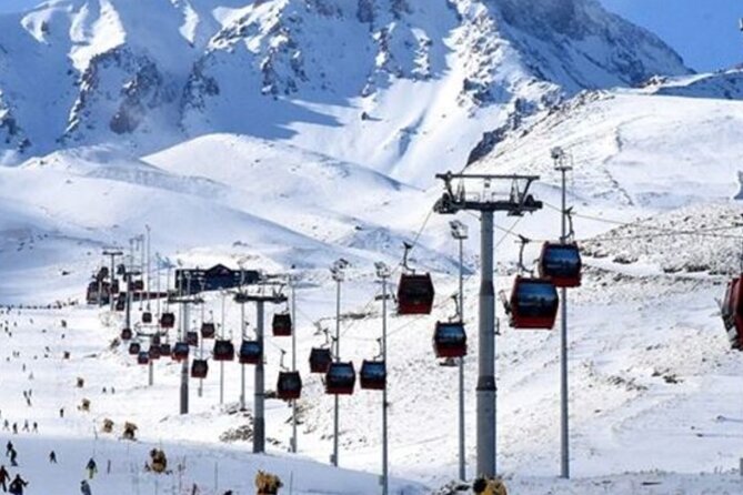 Cappadocia Erciyes Ski Tour And Red Tour 2 days - Pasabag, Devrent, and Ortahisar: The Three Stops That Feel Most “Cappadocia”
