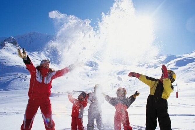 Cappadocia Erciyes Ski Tour And Red Tour 2 days - Pigeon Valley and Uçhisar Castle Views for Your Best Photos