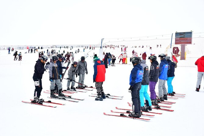 Cappadocia: Erciyes Ski Tour w/PickUp,Lunch - Key points to know before you go