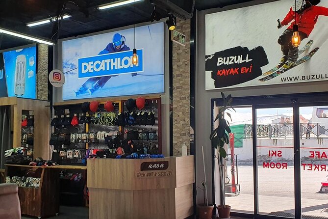 Cappadocia: Erciyes Ski Tour w/PickUp,Lunch - Erciyes Ski Day from Göreme: What the Morning Really Feels Like