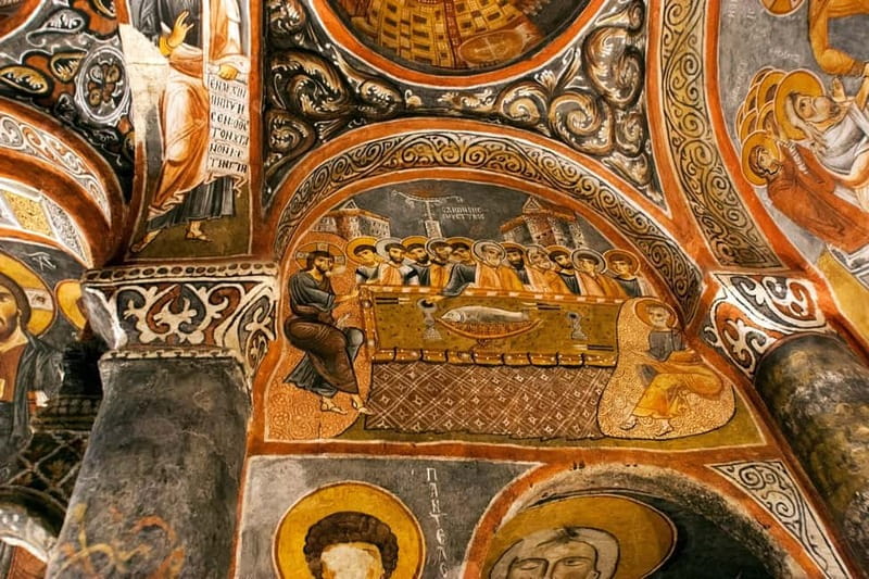 Cappadocia: Express Mix (Red Tour & Underground City) - Lunch in Göreme or Avanos, where the day refuels