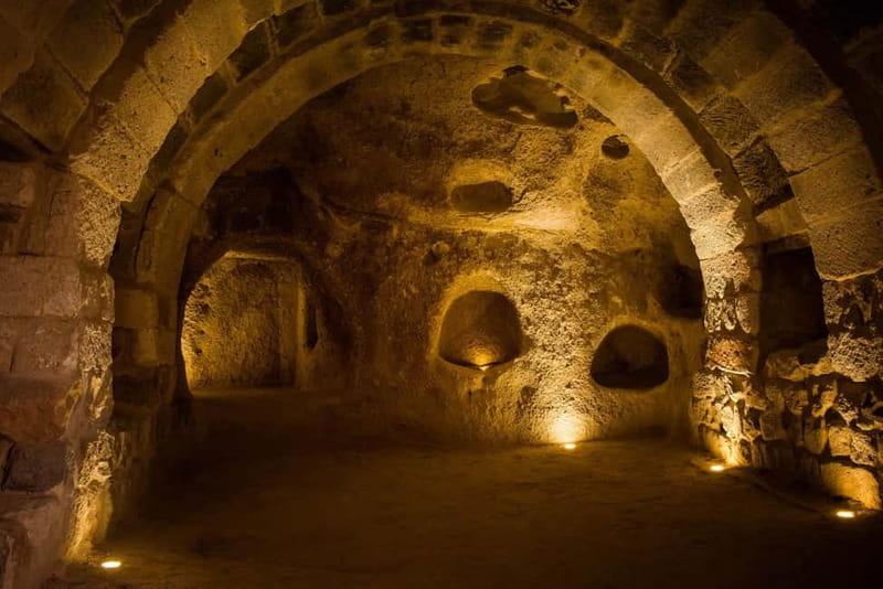 Cappadocia: Express Mix (Red Tour & Underground City) - Price and what you get for around $31