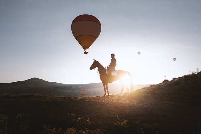 Cappadocia: Fairy Chimneys Horseback Riding Adventure - Stop 1, Sword Valley: The Warm Start Into Cappadocia’s Valleys