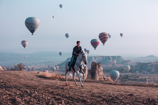 Cappadocia: Fairy Chimneys Horseback Riding Adventure - Stop 4, Red Valley Logistics: Pickup and Drop-Off Done the Practical Way