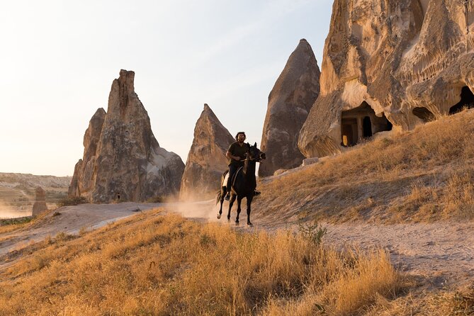 Cappadocia: Fairy Chimneys Horseback Riding Adventure - What You Actually Get (and What You’ll Need to Cover)