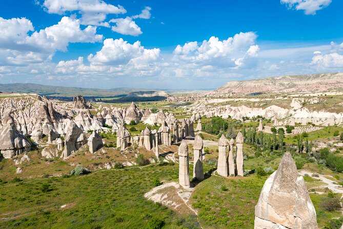 Cappadocia Fairy Chimneys Horseback Riding Tour - Pickup and Drop-Off in Cappadocia: The Logistics That Save Your Day