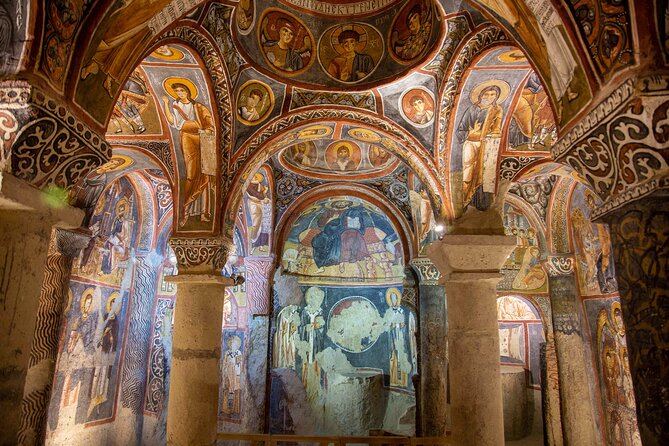 Cappadocia Fairy Chimneys Horseback Riding Tour - Rose Valley and Red Valley: When 2 Hours Is the Right Choice