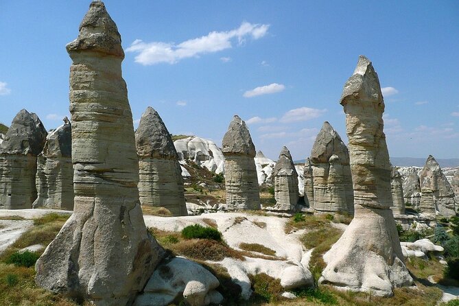 Cappadocia Fairy Chimneys Horseback Riding Tour - Sunset Riding: The Best Light, The Same Calm Horse Energy