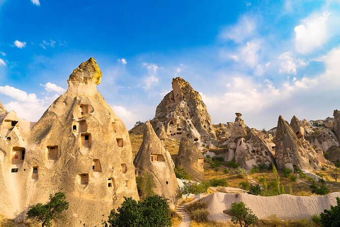 Cappadocia Fairy Chimneys Horseback Riding Tour - Photo Stops, Then a Possible Cave-Home Tea Moment