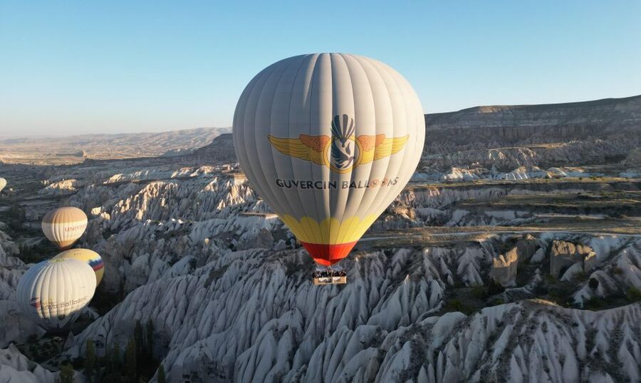 Cappadocia: Fairy Chimneys Sunrise Hot Air Balloon Flight - Key things that make this Fairy Chimneys sunrise flight work