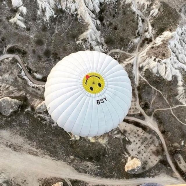 Cappadocia: Fairy Chimneys Sunrise Hot Air Balloon Flight - Should you book this Cappadocia Fairy Chimneys sunrise balloon?