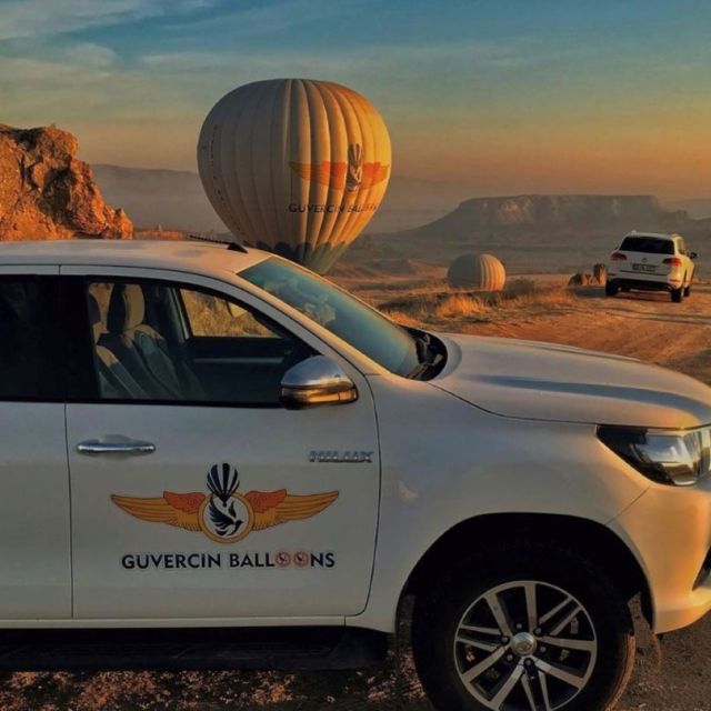 Cappadocia: Fairy Chimneys Sunrise Hot Air Balloon Flight - Weather reality: why your morning needs flexibility