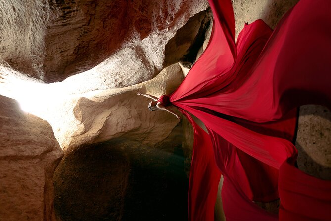 Cappadocia Flying Dress Photoshoot - Should you book the Cappadocia Flying Dress Photoshoot?