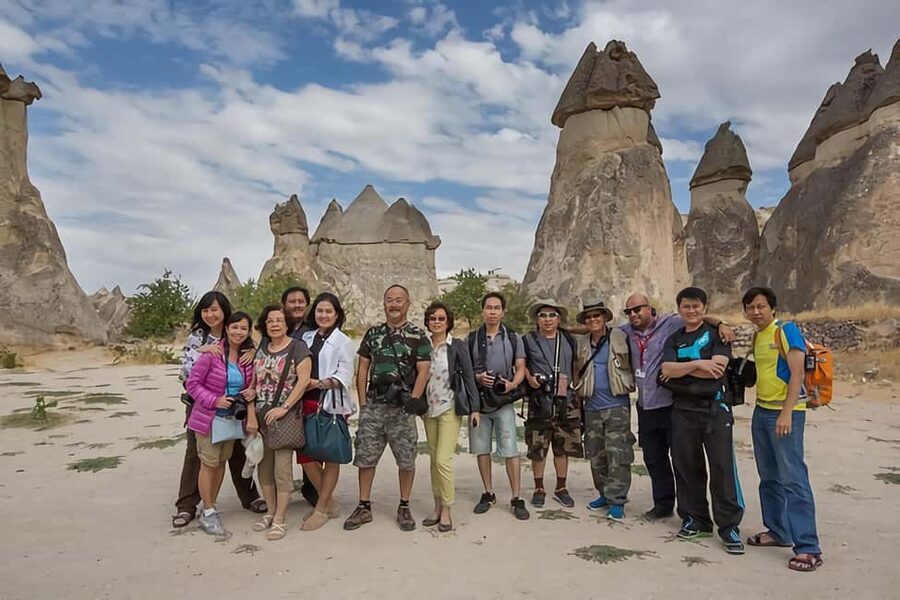 Cappadocia Full Day Daily Tour (Lunch and Ticket Included) - Key highlights at a glance